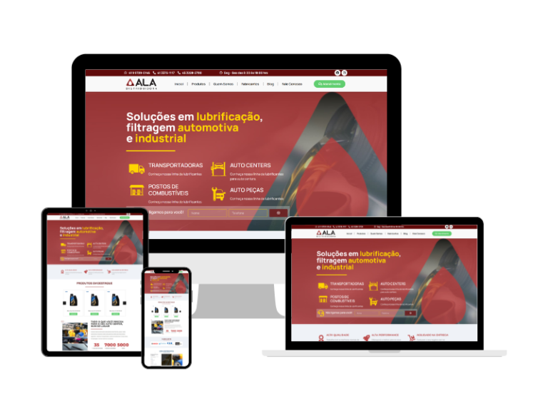 site-ala-distribuidora