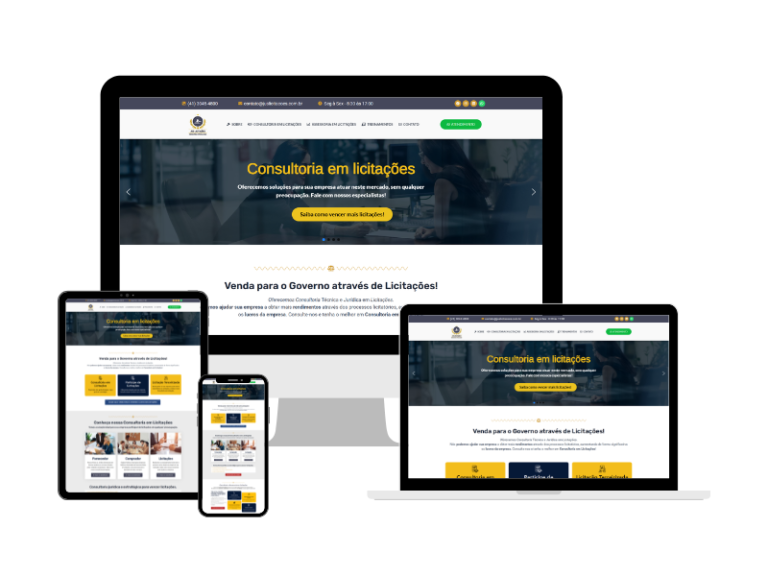 site-jus-licitacoes-consultoria