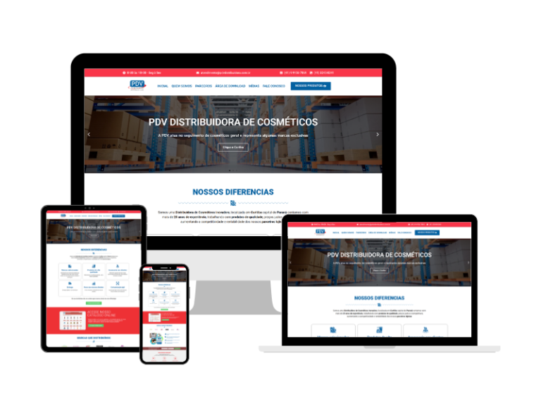 site-pdv-distribuidora-cosmeticos