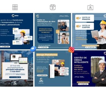 Conteúdo para redes sociais – BRPRO Consultoria